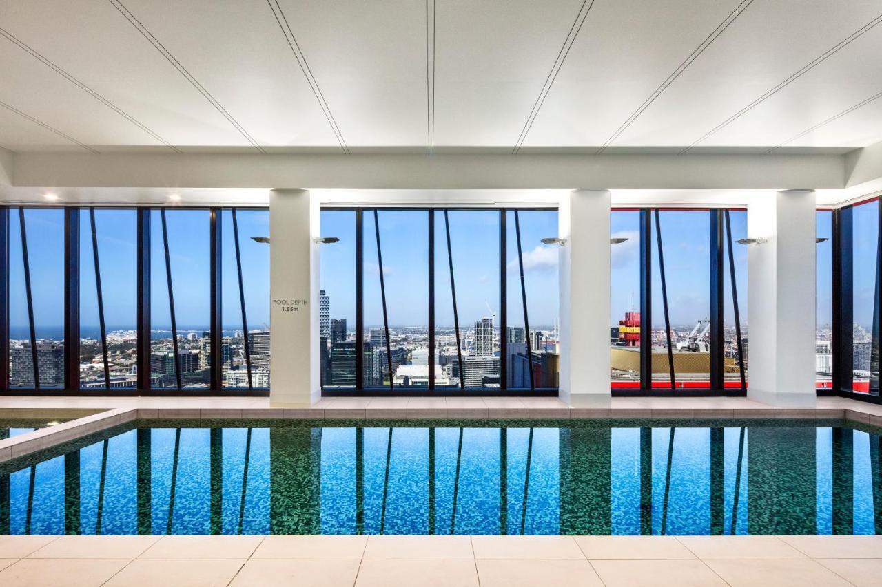 Winston Apartments Melbourne Zewnętrze zdjęcie