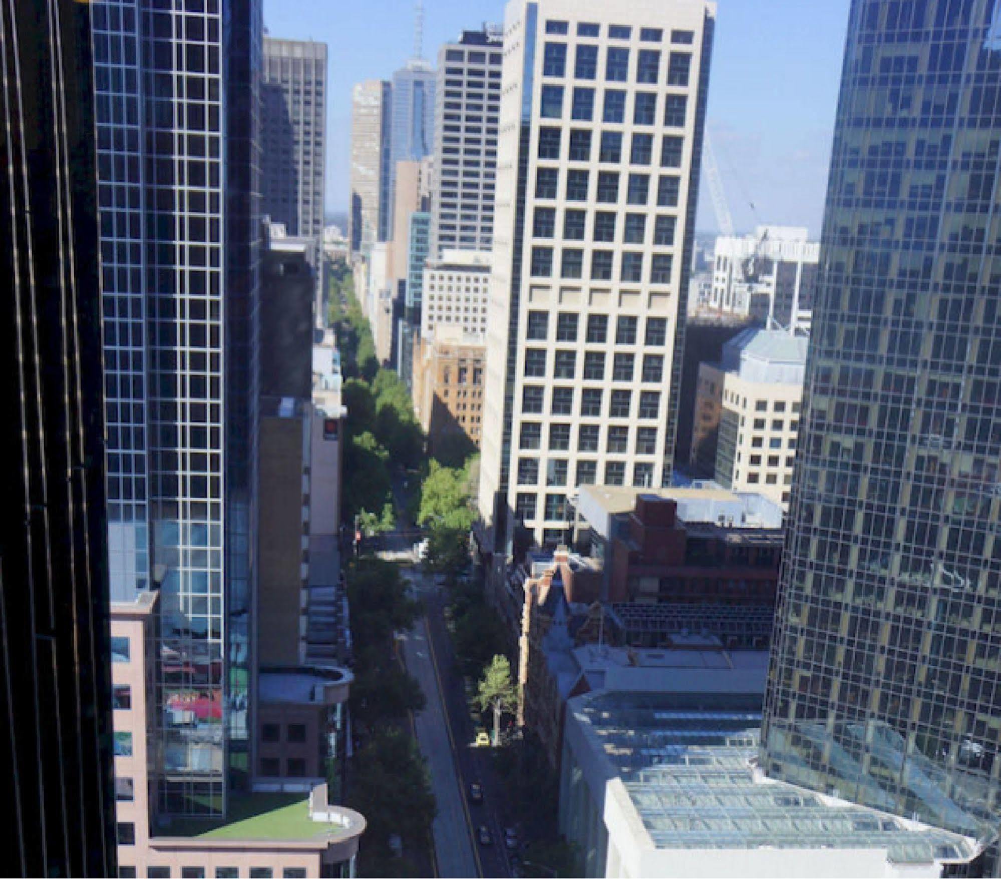 Winston Apartments Melbourne Zewnętrze zdjęcie
