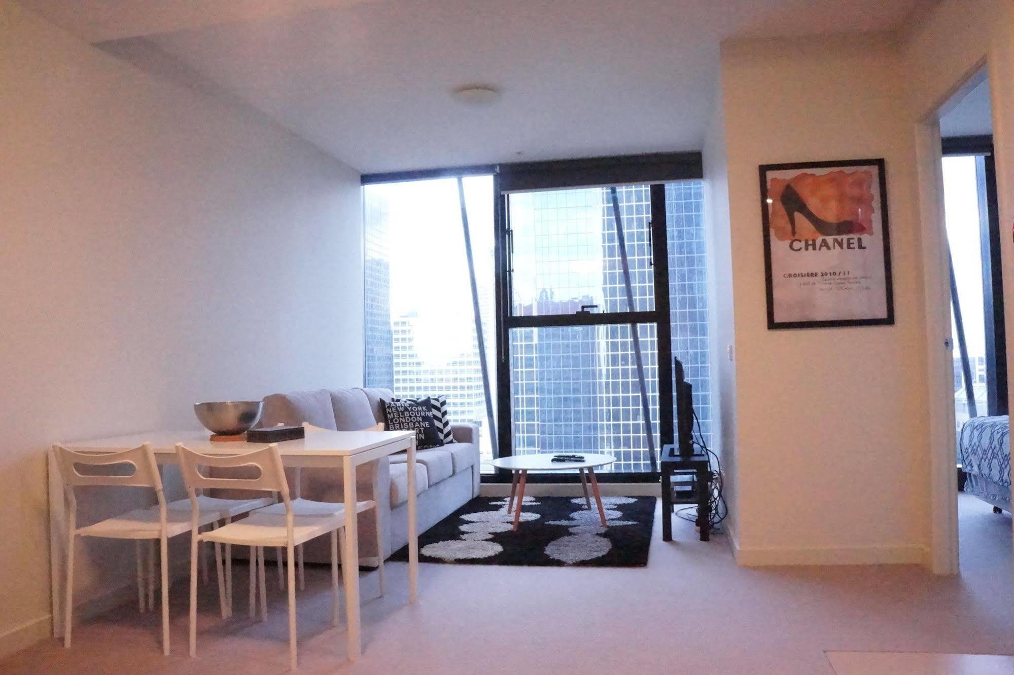 Winston Apartments Melbourne Zewnętrze zdjęcie