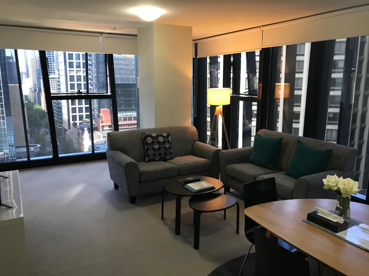 Winston Apartments Melbourne Zewnętrze zdjęcie