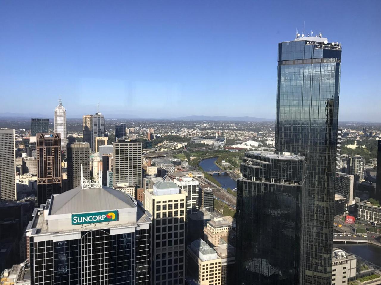 Winston Apartments Melbourne Zewnętrze zdjęcie