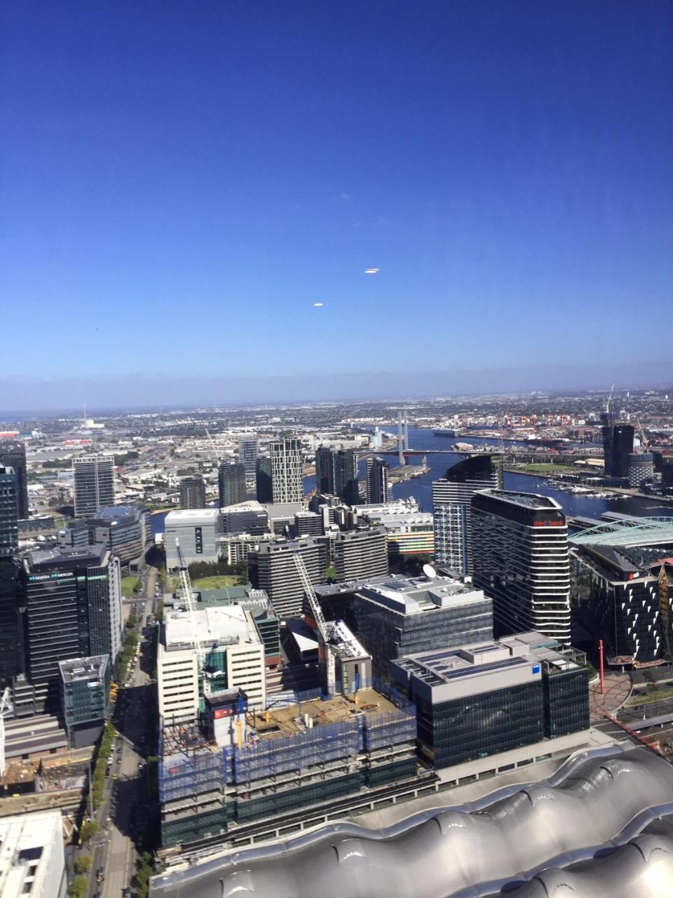 Winston Apartments Melbourne Zewnętrze zdjęcie