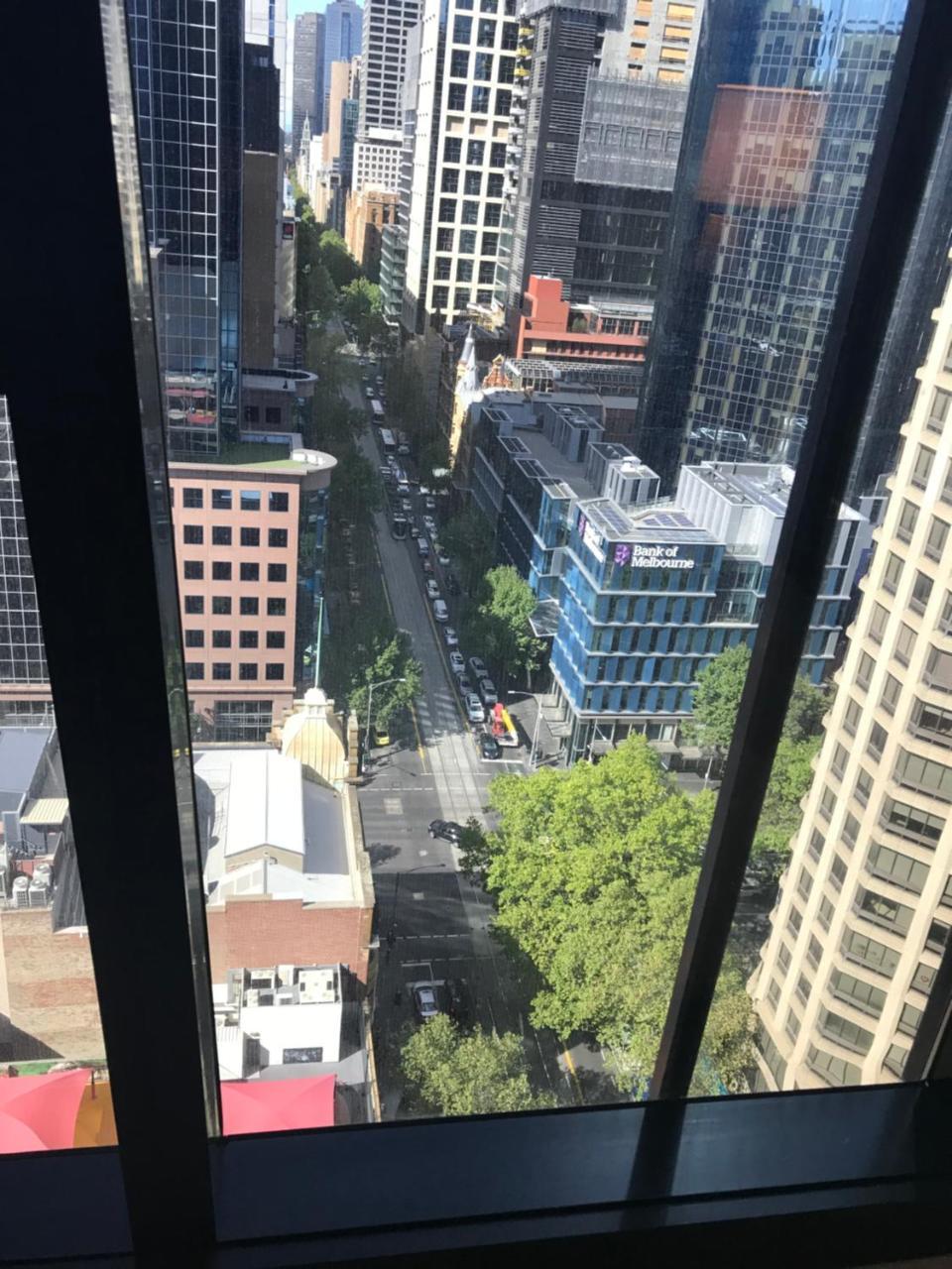 Winston Apartments Melbourne Zewnętrze zdjęcie