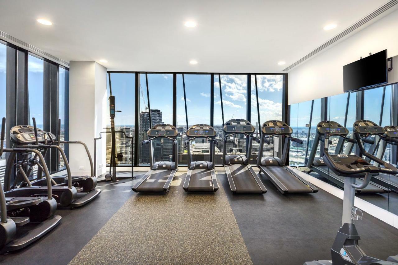 Winston Apartments Melbourne Zewnętrze zdjęcie