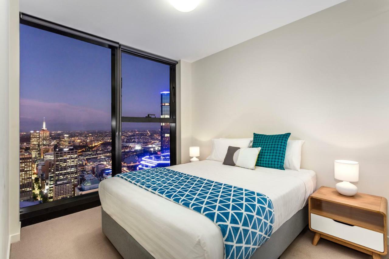 Winston Apartments Melbourne Zewnętrze zdjęcie
