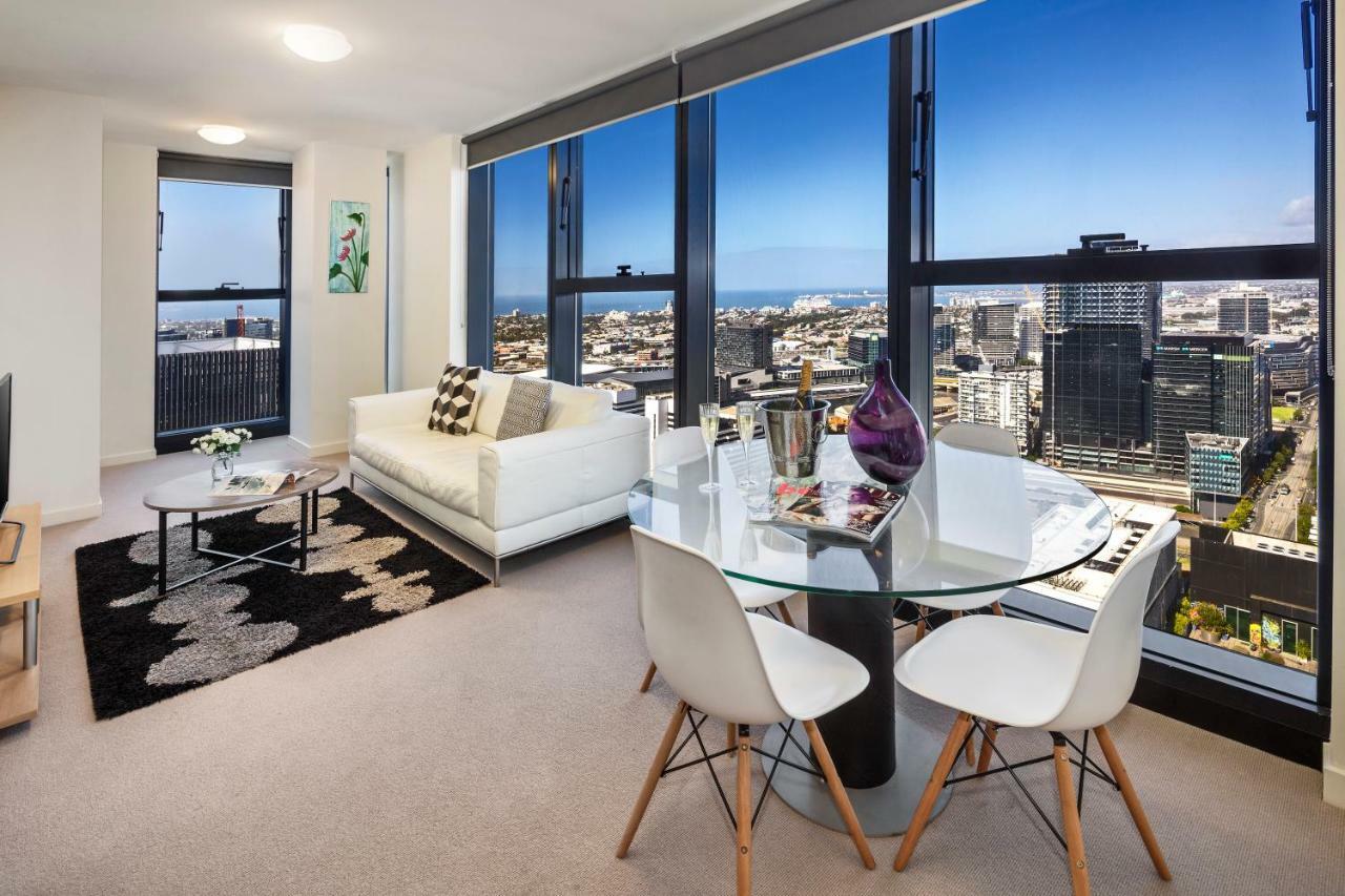 Winston Apartments Melbourne Zewnętrze zdjęcie