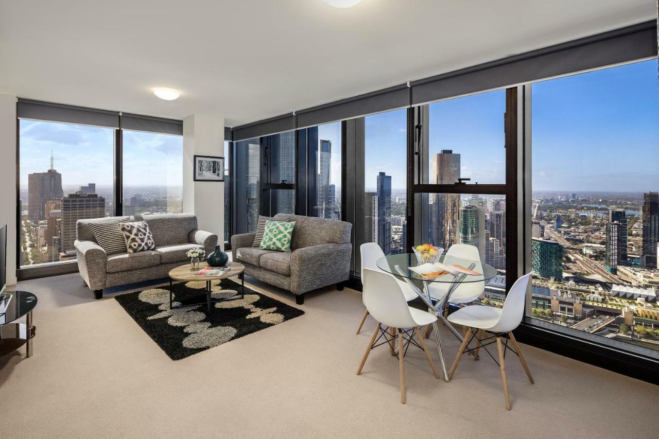 Winston Apartments Melbourne Zewnętrze zdjęcie