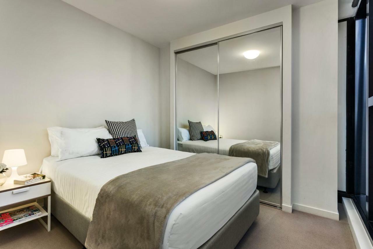 Winston Apartments Melbourne Zewnętrze zdjęcie