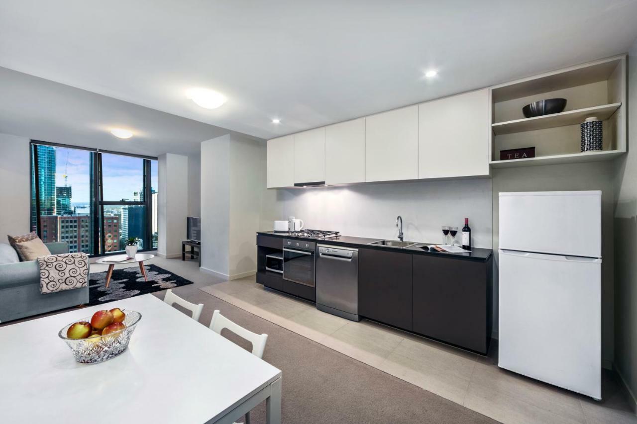 Winston Apartments Melbourne Zewnętrze zdjęcie