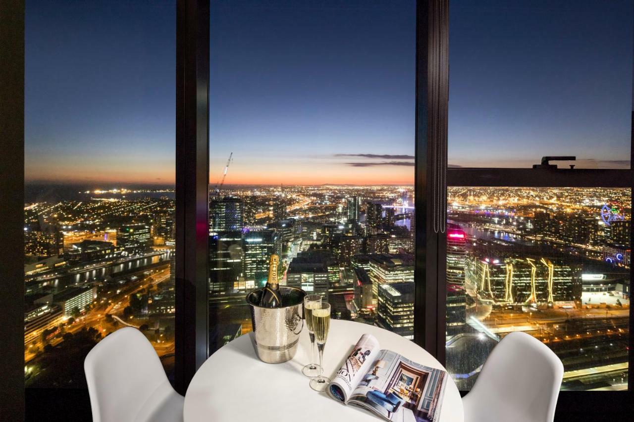 Winston Apartments Melbourne Zewnętrze zdjęcie