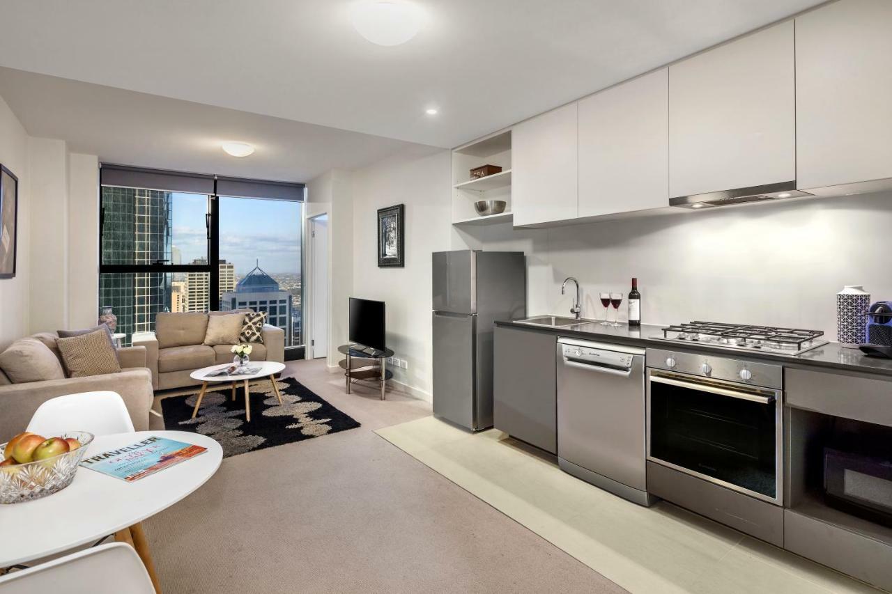 Winston Apartments Melbourne Zewnętrze zdjęcie