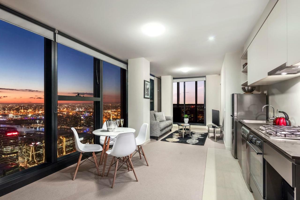 Winston Apartments Melbourne Zewnętrze zdjęcie