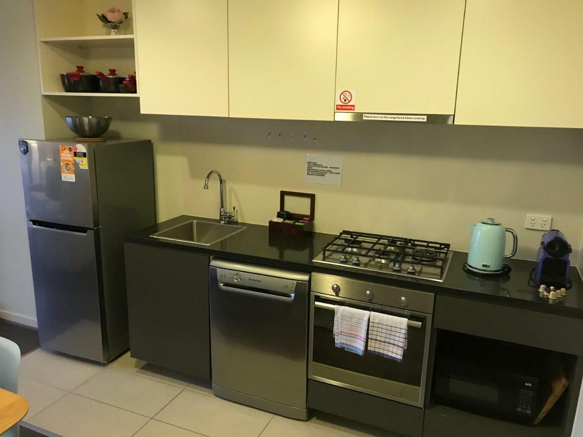 Winston Apartments Melbourne Zewnętrze zdjęcie